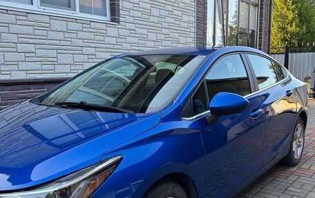 Chevrolet Cruze II, 2018 год, 1 900 000 рублей, 6 фотография