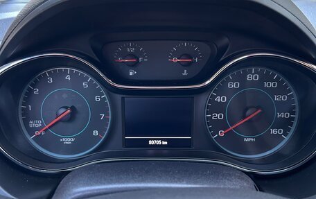 Chevrolet Cruze II, 2018 год, 1 900 000 рублей, 8 фотография
