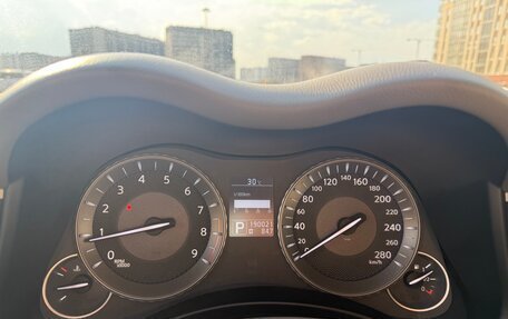 Infiniti M, 2012 год, 1 620 000 рублей, 6 фотография