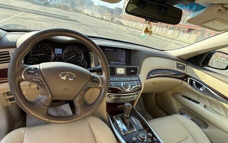 Infiniti M, 2012 год, 1 620 000 рублей, 5 фотография
