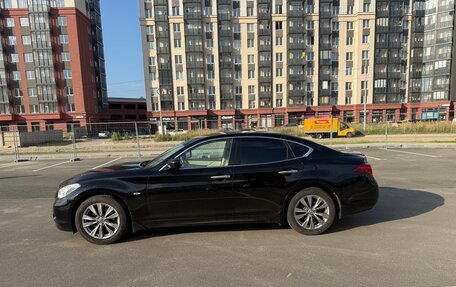 Infiniti M, 2012 год, 1 620 000 рублей, 10 фотография