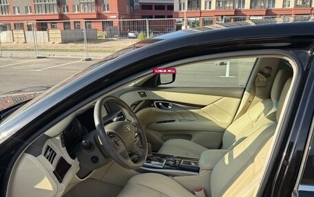 Infiniti M, 2012 год, 1 620 000 рублей, 9 фотография