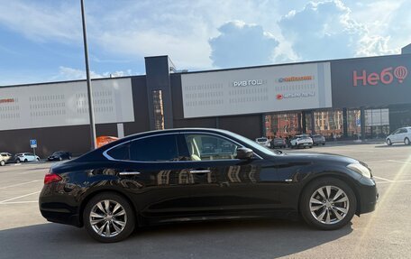 Infiniti M, 2012 год, 1 620 000 рублей, 14 фотография