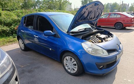 Renault Clio III, 2007 год, 500 000 рублей, 3 фотография