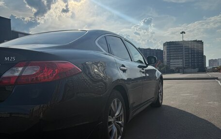 Infiniti M, 2012 год, 1 620 000 рублей, 13 фотография
