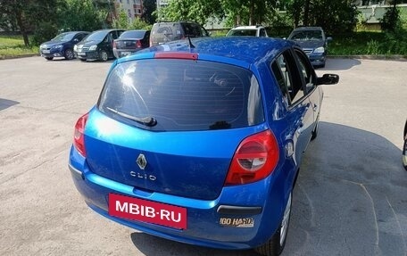 Renault Clio III, 2007 год, 500 000 рублей, 5 фотография
