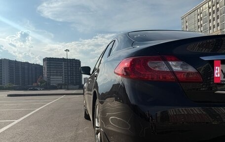 Infiniti M, 2012 год, 1 620 000 рублей, 11 фотография