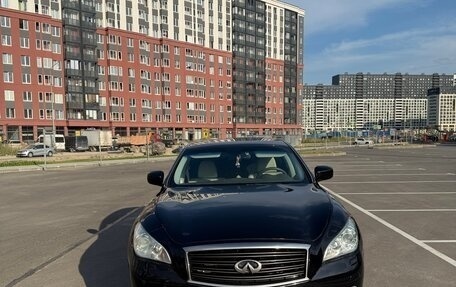 Infiniti M, 2012 год, 1 620 000 рублей, 16 фотография