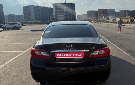 Infiniti M, 2012 год, 1 620 000 рублей, 12 фотография