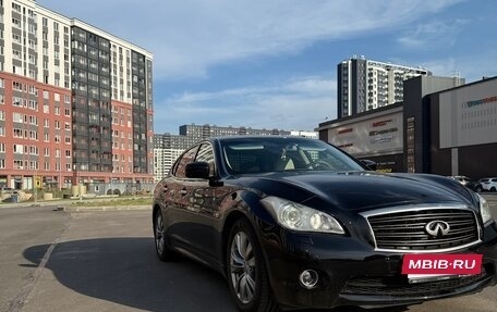 Infiniti M, 2012 год, 1 620 000 рублей, 15 фотография