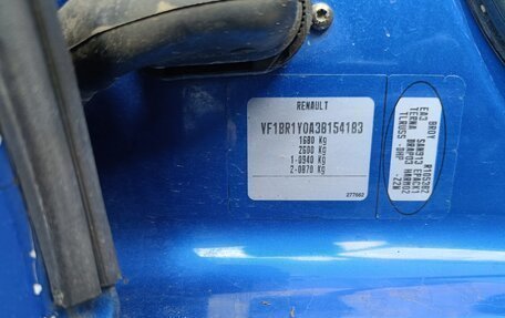 Renault Clio III, 2007 год, 500 000 рублей, 23 фотография
