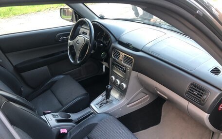 Subaru Forester, 2005 год, 850 000 рублей, 4 фотография