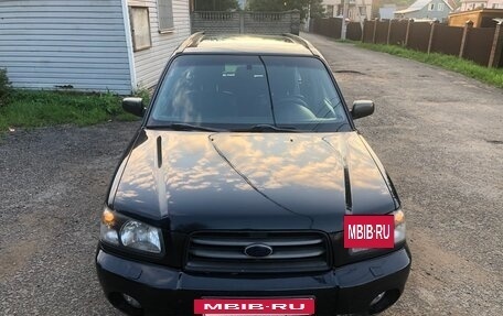 Subaru Forester, 2005 год, 850 000 рублей, 7 фотография