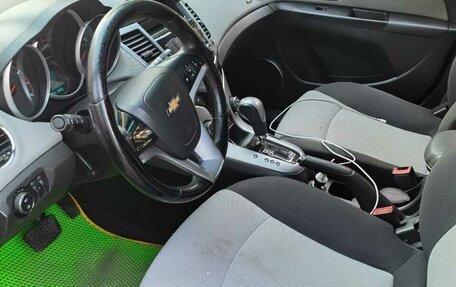 Chevrolet Cruze II, 2012 год, 525 000 рублей, 3 фотография