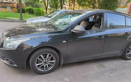 Chevrolet Cruze II, 2012 год, 525 000 рублей, 6 фотография