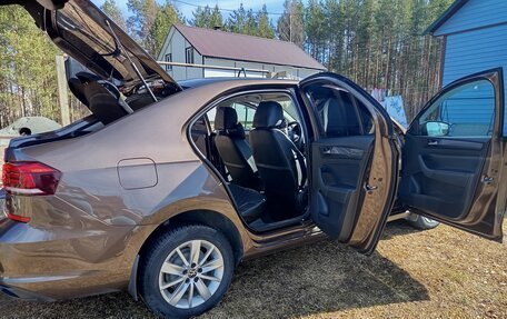 Volkswagen Polo VI (EU Market), 2020 год, 1 500 000 рублей, 6 фотография