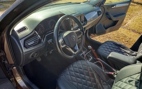 Volkswagen Polo VI (EU Market), 2020 год, 1 500 000 рублей, 9 фотография