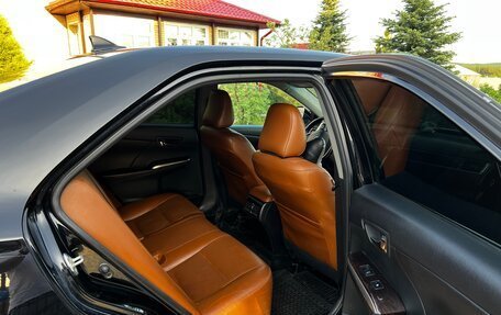 Toyota Camry, 2017 год, 2 000 000 рублей, 10 фотография