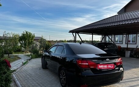 Toyota Camry, 2017 год, 2 000 000 рублей, 7 фотография