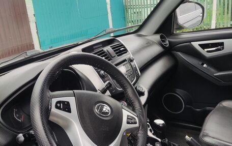 Lifan X60 I рестайлинг, 2014 год, 550 000 рублей, 5 фотография