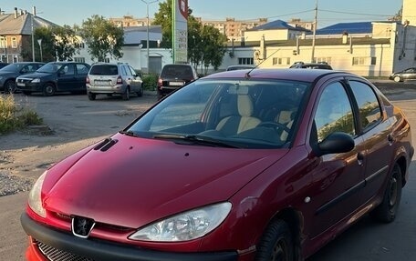 Peugeot 206, 2008 год, 250 000 рублей, 2 фотография