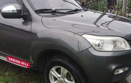 Lifan X60 I рестайлинг, 2014 год, 550 000 рублей, 18 фотография