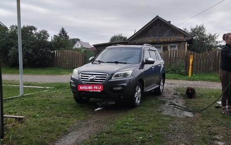 Lifan X60 I рестайлинг, 2014 год, 550 000 рублей, 15 фотография