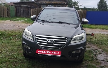 Lifan X60 I рестайлинг, 2014 год, 550 000 рублей, 19 фотография