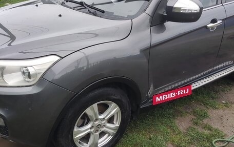 Lifan X60 I рестайлинг, 2014 год, 550 000 рублей, 16 фотография