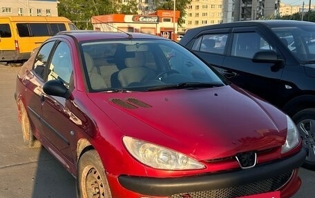 Peugeot 206, 2008 год, 250 000 рублей, 3 фотография