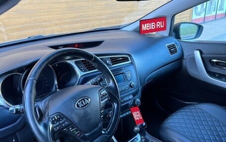KIA cee'd III, 2017 год, 1 250 000 рублей, 7 фотография