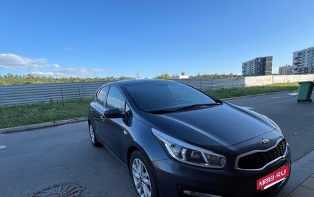 KIA cee'd III, 2017 год, 1 250 000 рублей, 4 фотография