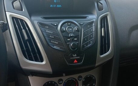Ford Focus III, 2012 год, 650 000 рублей, 5 фотография