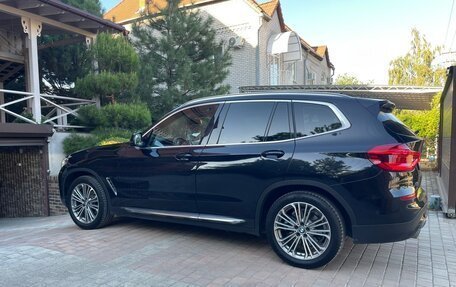BMW X3, 2018 год, 3 250 000 рублей, 5 фотография