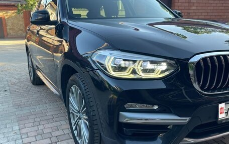 BMW X3, 2018 год, 3 250 000 рублей, 8 фотография