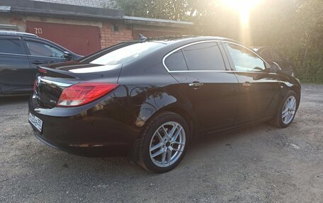 Opel Insignia II рестайлинг, 2013 год, 950 000 рублей, 3 фотография