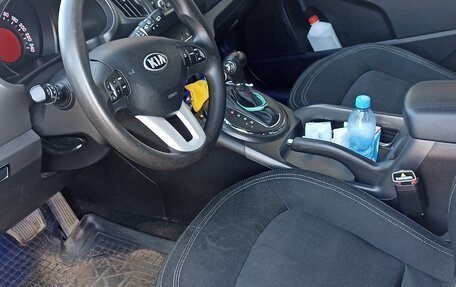 KIA Sportage III, 2013 год, 1 300 000 рублей, 5 фотография
