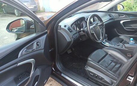 Opel Insignia II рестайлинг, 2013 год, 950 000 рублей, 5 фотография