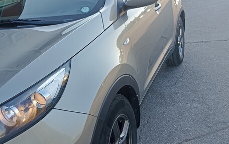 KIA Sportage III, 2013 год, 1 300 000 рублей, 3 фотография