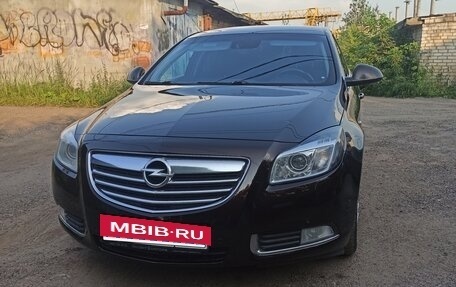 Opel Insignia II рестайлинг, 2013 год, 950 000 рублей, 6 фотография