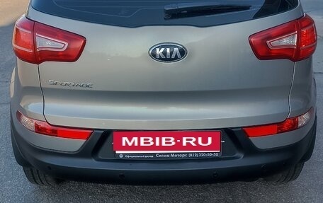 KIA Sportage III, 2013 год, 1 300 000 рублей, 4 фотография