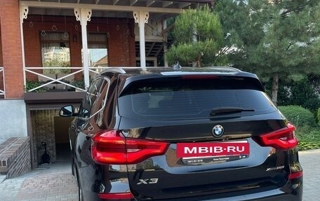 BMW X3, 2018 год, 3 250 000 рублей, 7 фотография