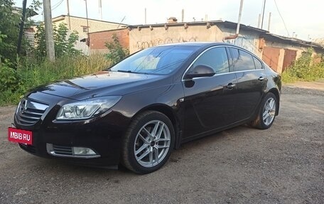 Opel Insignia II рестайлинг, 2013 год, 950 000 рублей, 4 фотография
