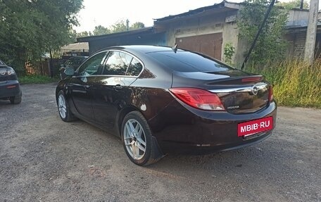 Opel Insignia II рестайлинг, 2013 год, 950 000 рублей, 2 фотография