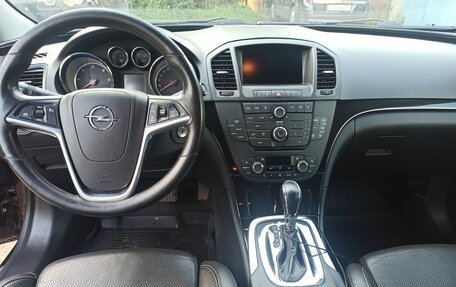Opel Insignia II рестайлинг, 2013 год, 950 000 рублей, 8 фотография
