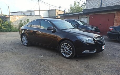 Opel Insignia II рестайлинг, 2013 год, 950 000 рублей, 11 фотография