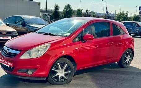 Opel Corsa D, 2008 год, 330 000 рублей, 2 фотография