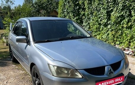 Mitsubishi Lancer IX, 2004 год, 350 000 рублей, 4 фотография