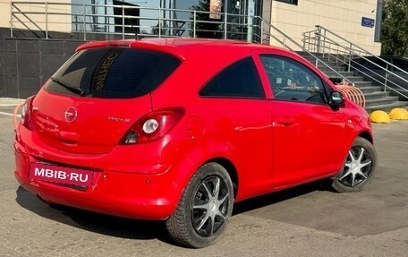 Opel Corsa D, 2008 год, 330 000 рублей, 4 фотография