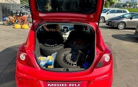 Opel Corsa D, 2008 год, 330 000 рублей, 6 фотография